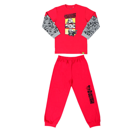 Minions Pyjamas Set - AMN4002 | Kideeland