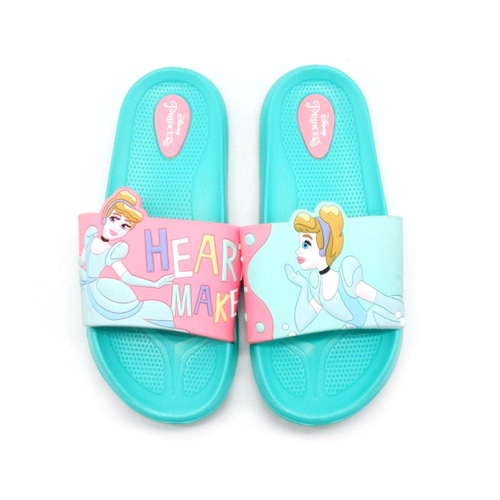 Disney Princess Slippers - 72057 | Kideeland