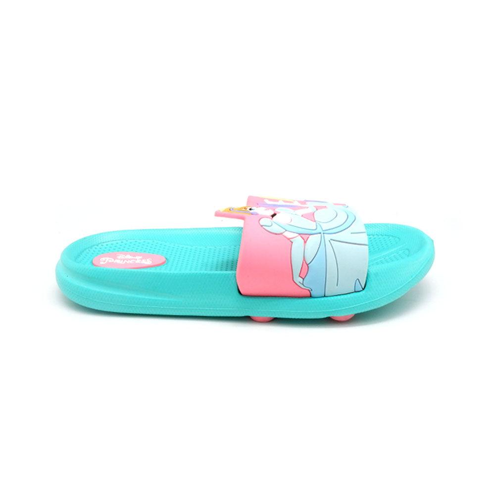Disney Princess Slippers - 72057 | Kideeland