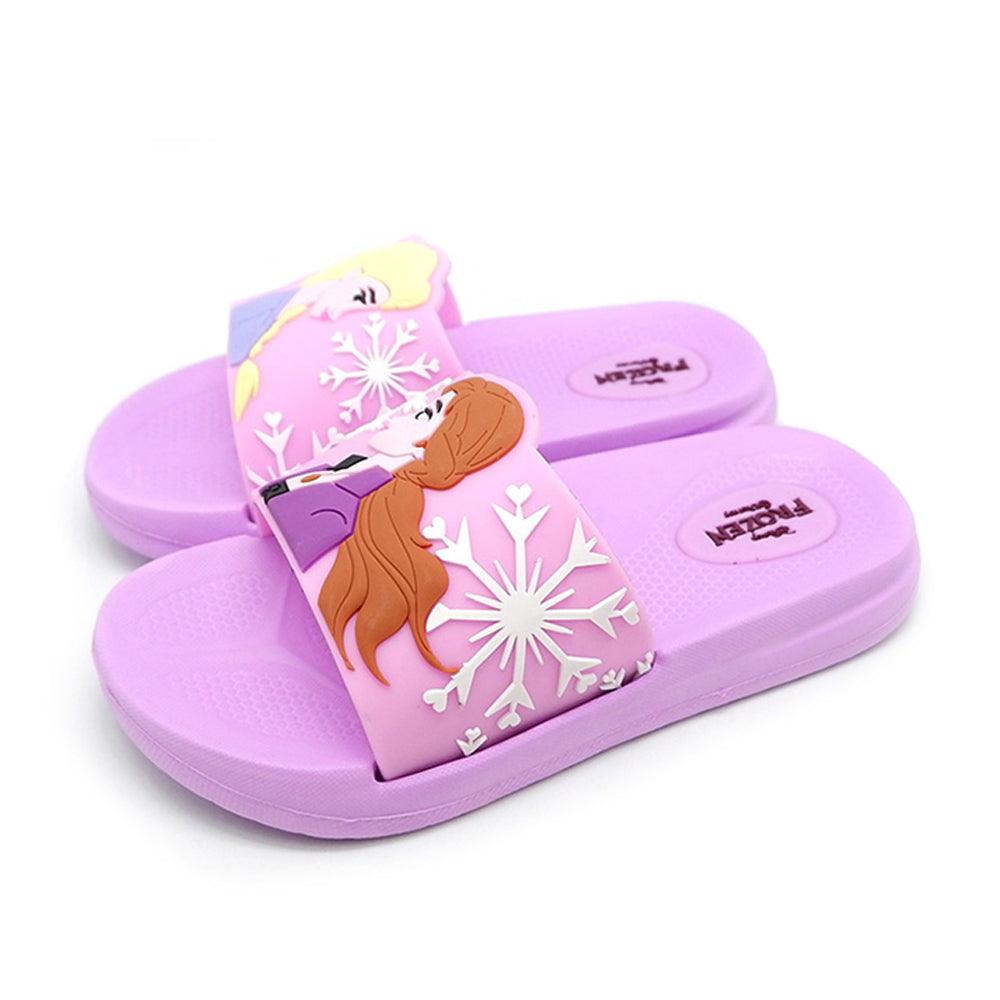 Disney Frozen Slippers - FZ2024 | Kideeland