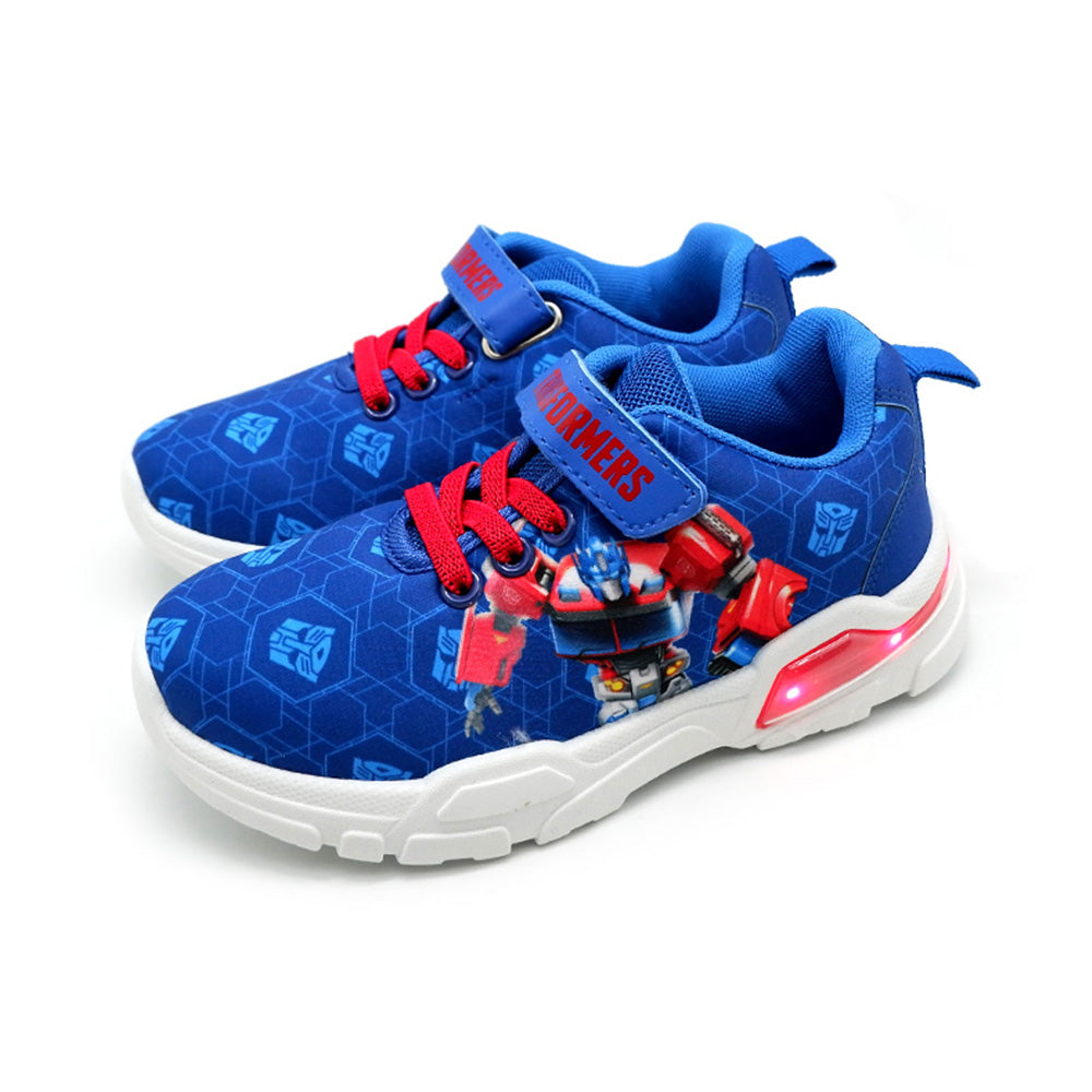 Transformers shoes for toddlers Clearance