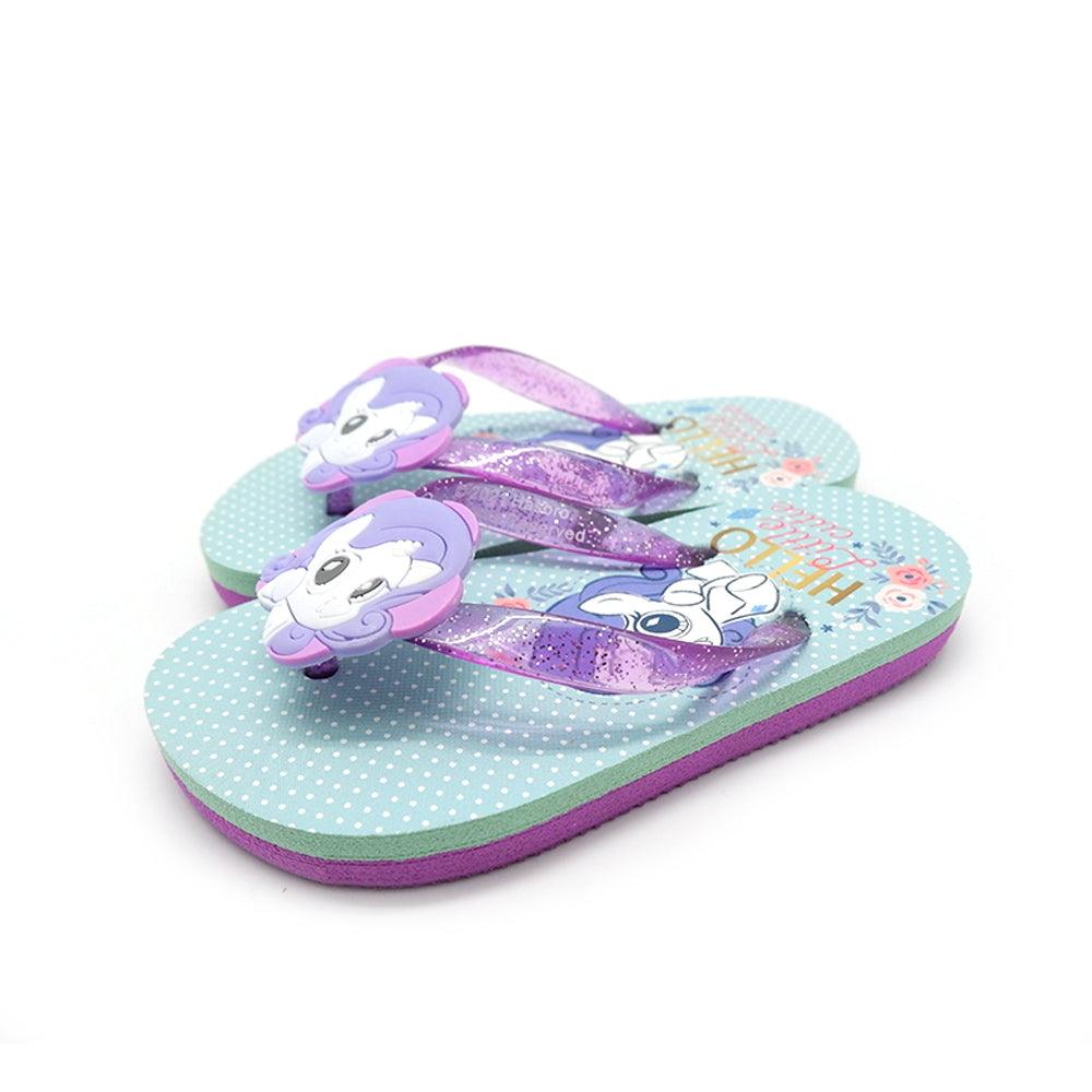 My Little Pony Slippers - MLP2001 | Kideeland