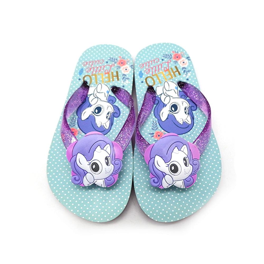 My Little Pony Slippers - MLP2001 | Kideeland