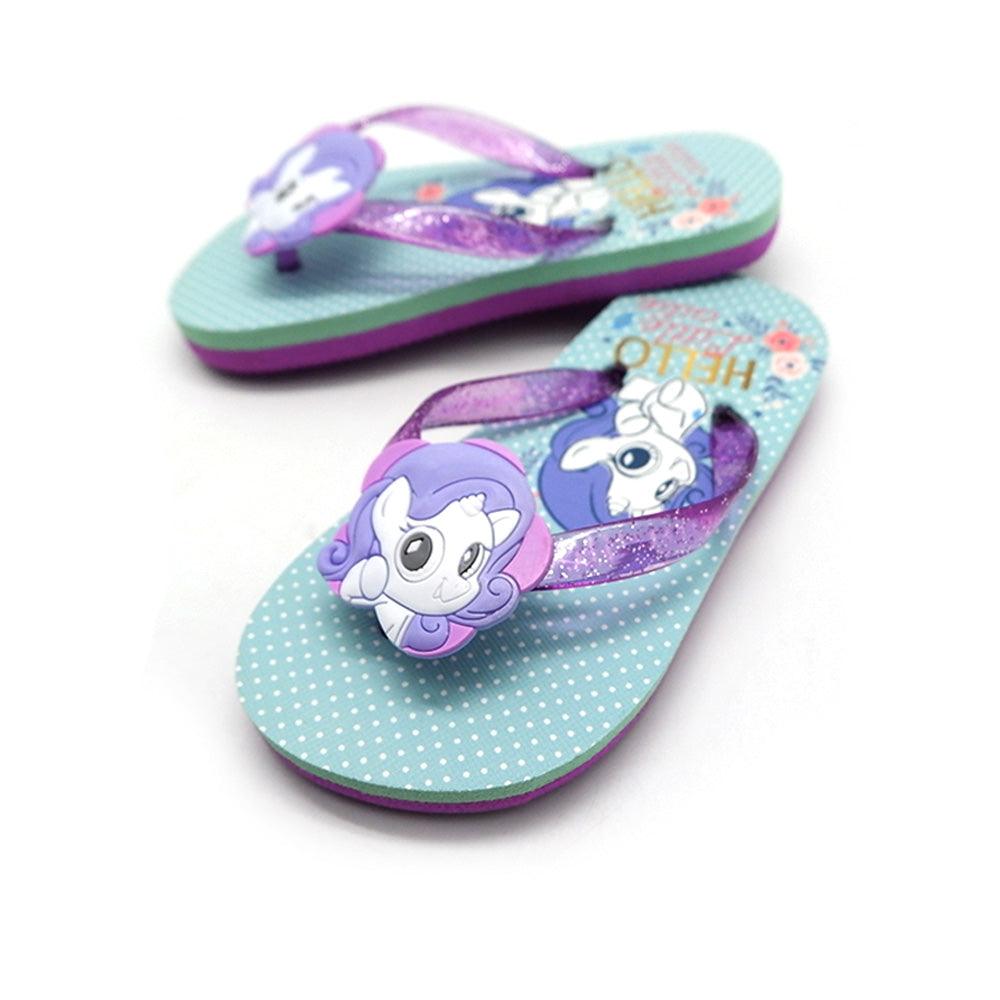 My Little Pony Slippers - MLP2001 | Kideeland