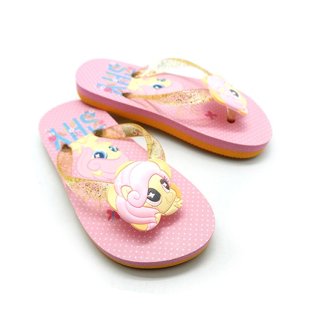 My Little Pony Slippers - MLP2001 | Kideeland