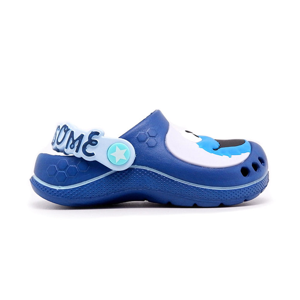 Sesame Street Sandals - SS3007 | Kideeland
