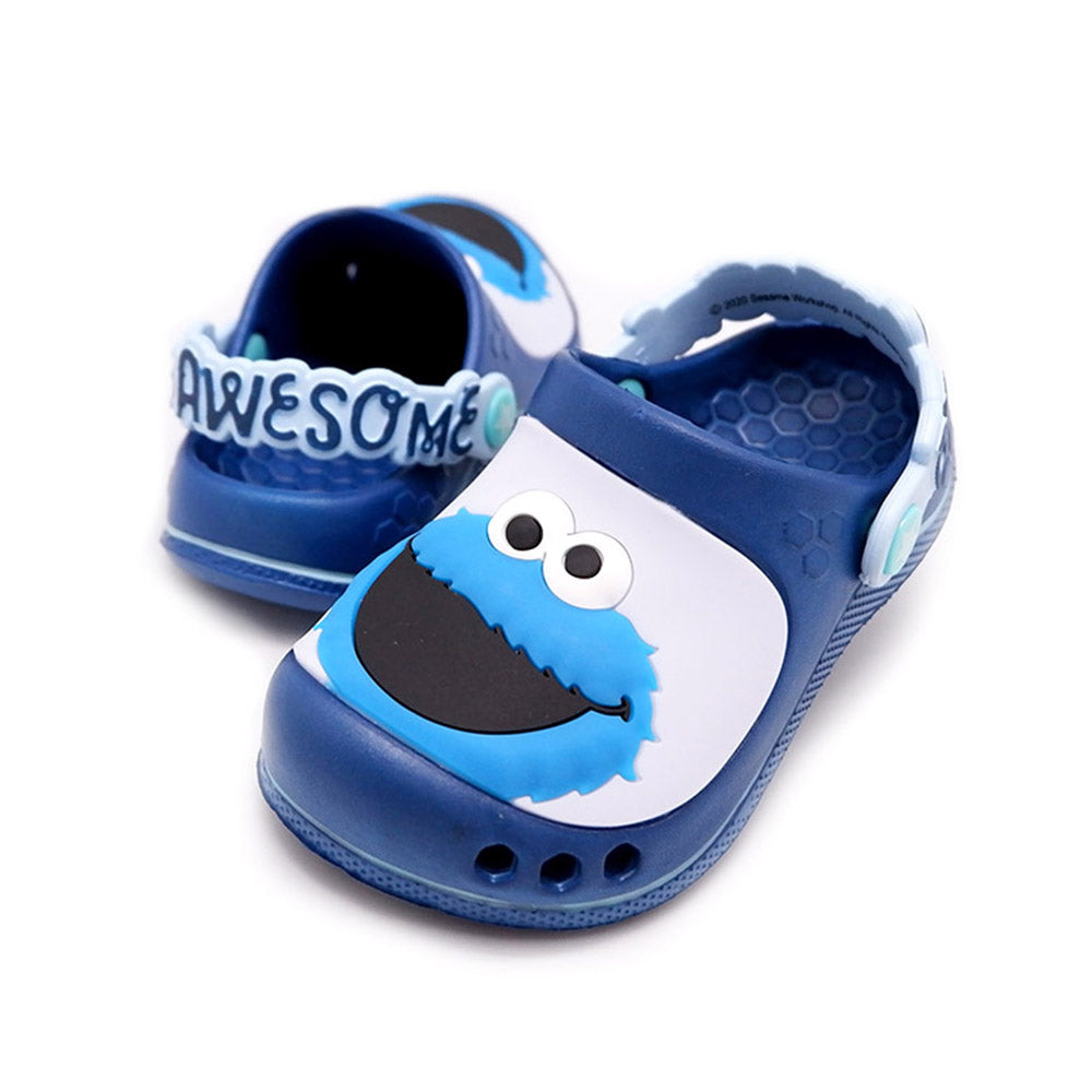 Sesame Street Sandals - SS3007 | Kideeland