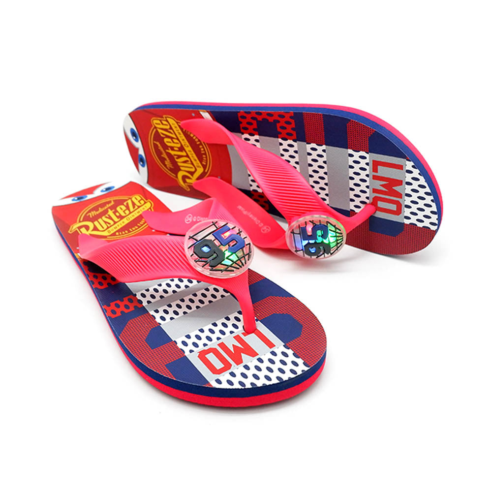 Disney Cars Slippers - C2021 | Kideeland