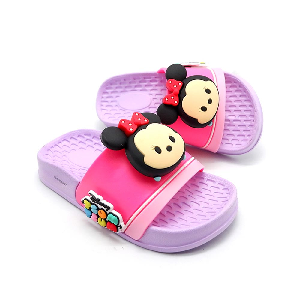 Disney Tsum Tsum Slippers - SU2010 | Kideeland