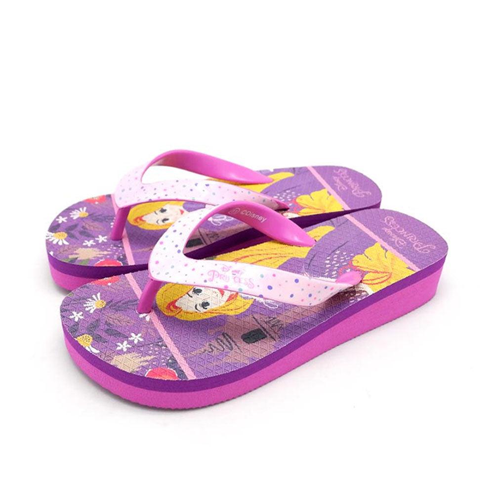 Disney Princess Slippers - 72059 | Kideeland