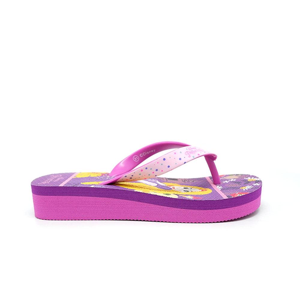 Disney Princess Slippers - 72059 | Kideeland