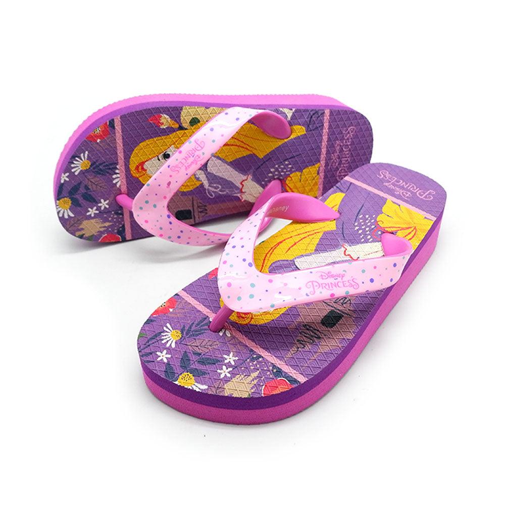 Disney Princess Slippers - 72059 | Kideeland