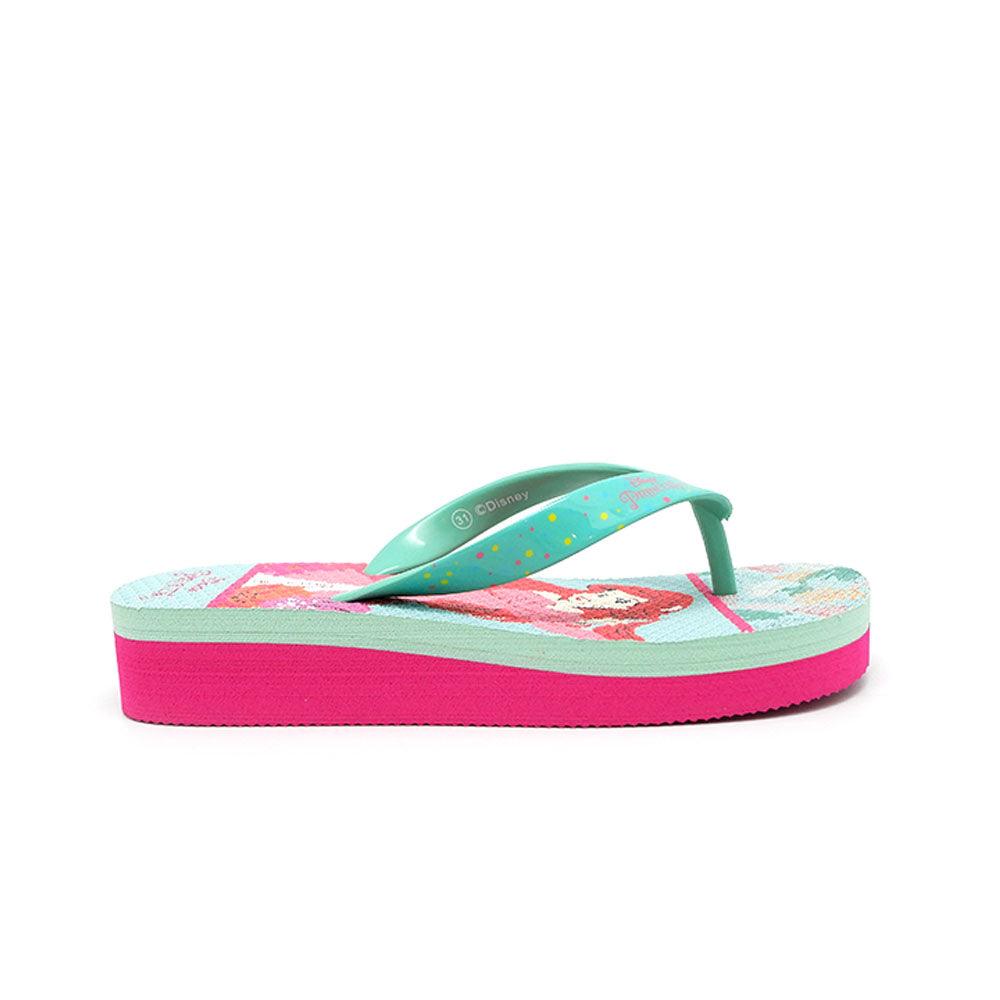 Disney Princess Slippers - 72059 | Kideeland