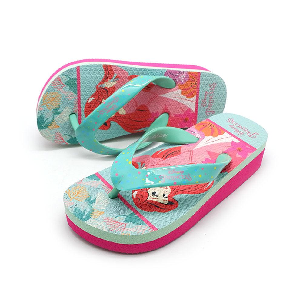 Disney Princess Slippers - 72059 | Kideeland