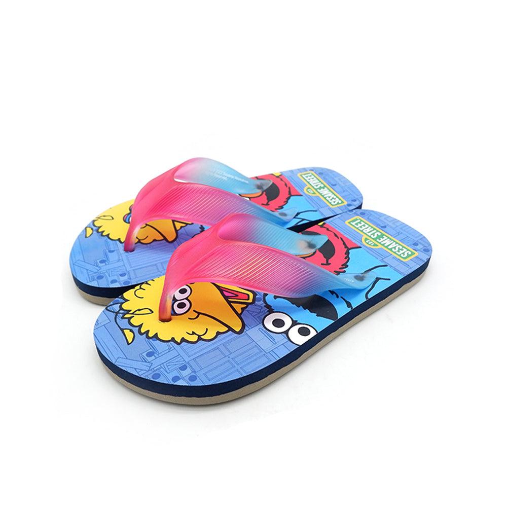Sesame Street Slippers - SS2009 | Kideeland