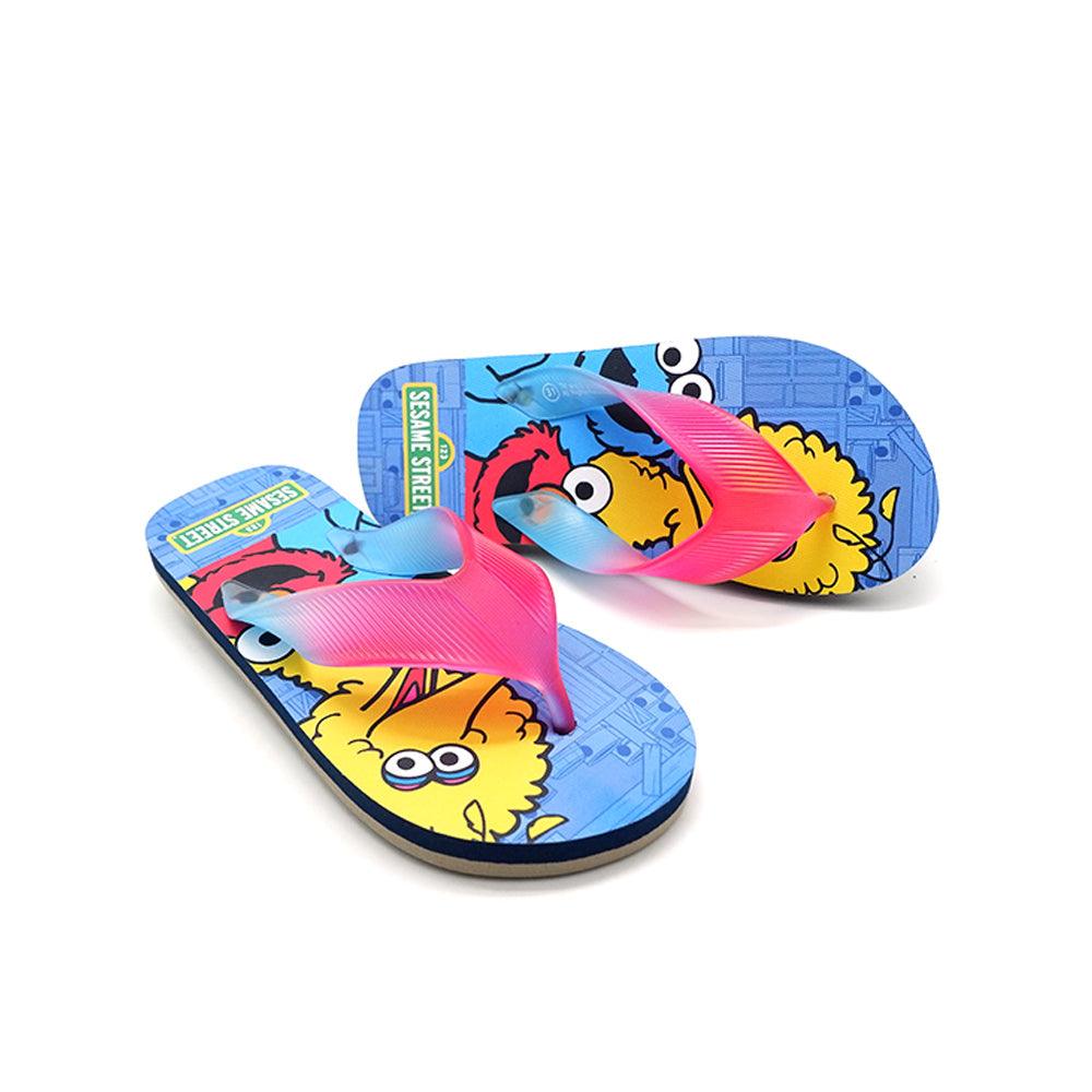 Sesame Street Slippers - SS2009 | Kideeland