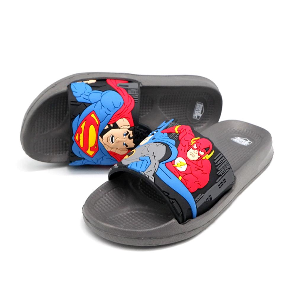 Justice League Slippers - JL2022 | Kideeland