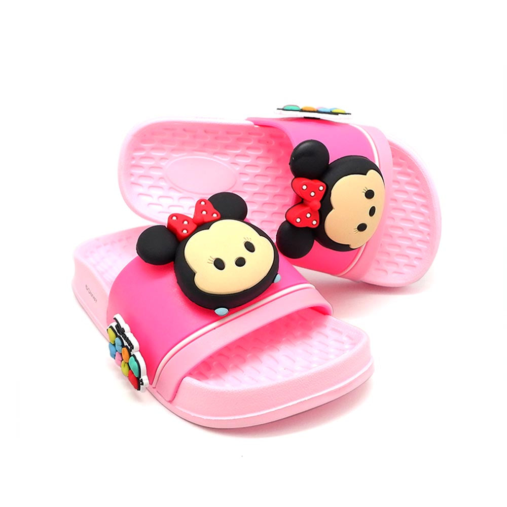 Disney Tsum Tsum Slippers - SU2010 | Kideeland