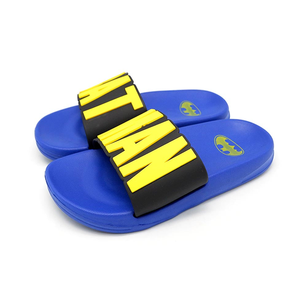 Batman Slippers - BM2026 | Kideeland