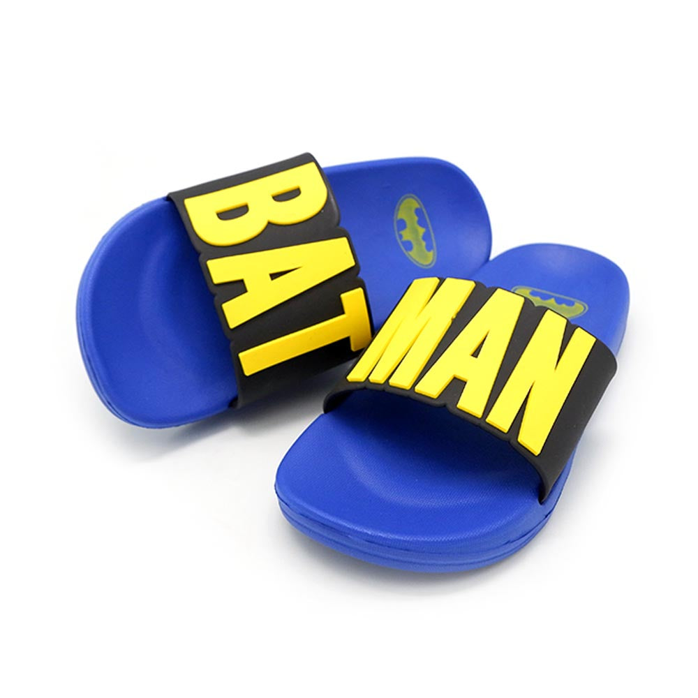 Batman Slippers - BM2026 | Kideeland