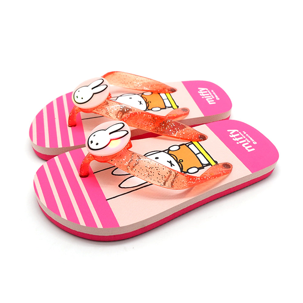 Miffy Slippers - MIF2002 | Kideeland