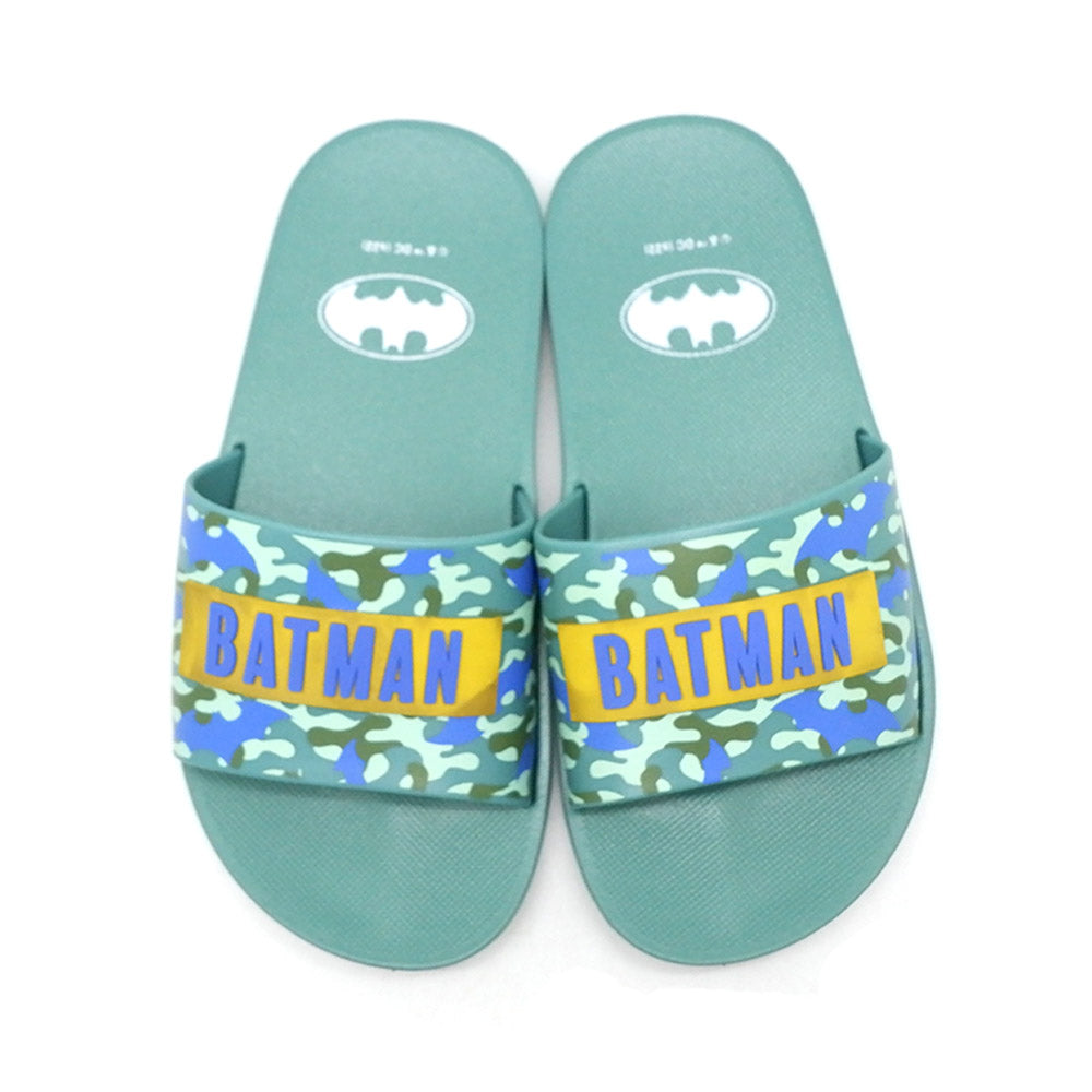 Batman Slippers - BM2024 | Kideeland