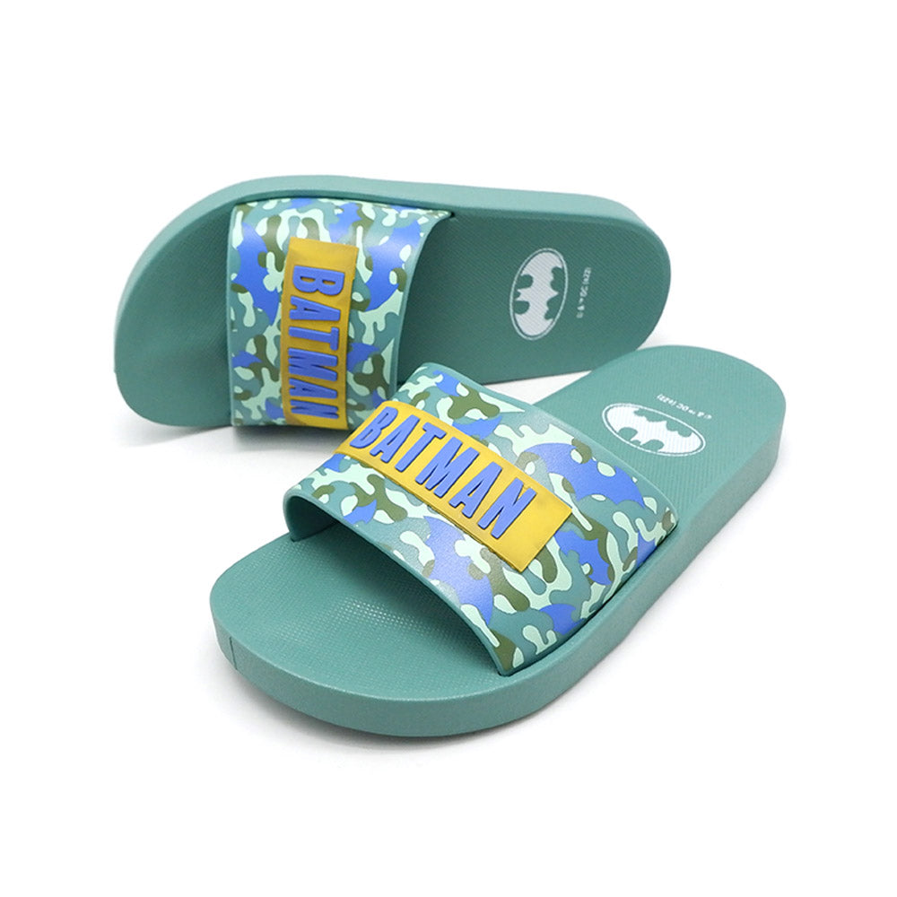 Batman Slippers - BM2024 | Kideeland