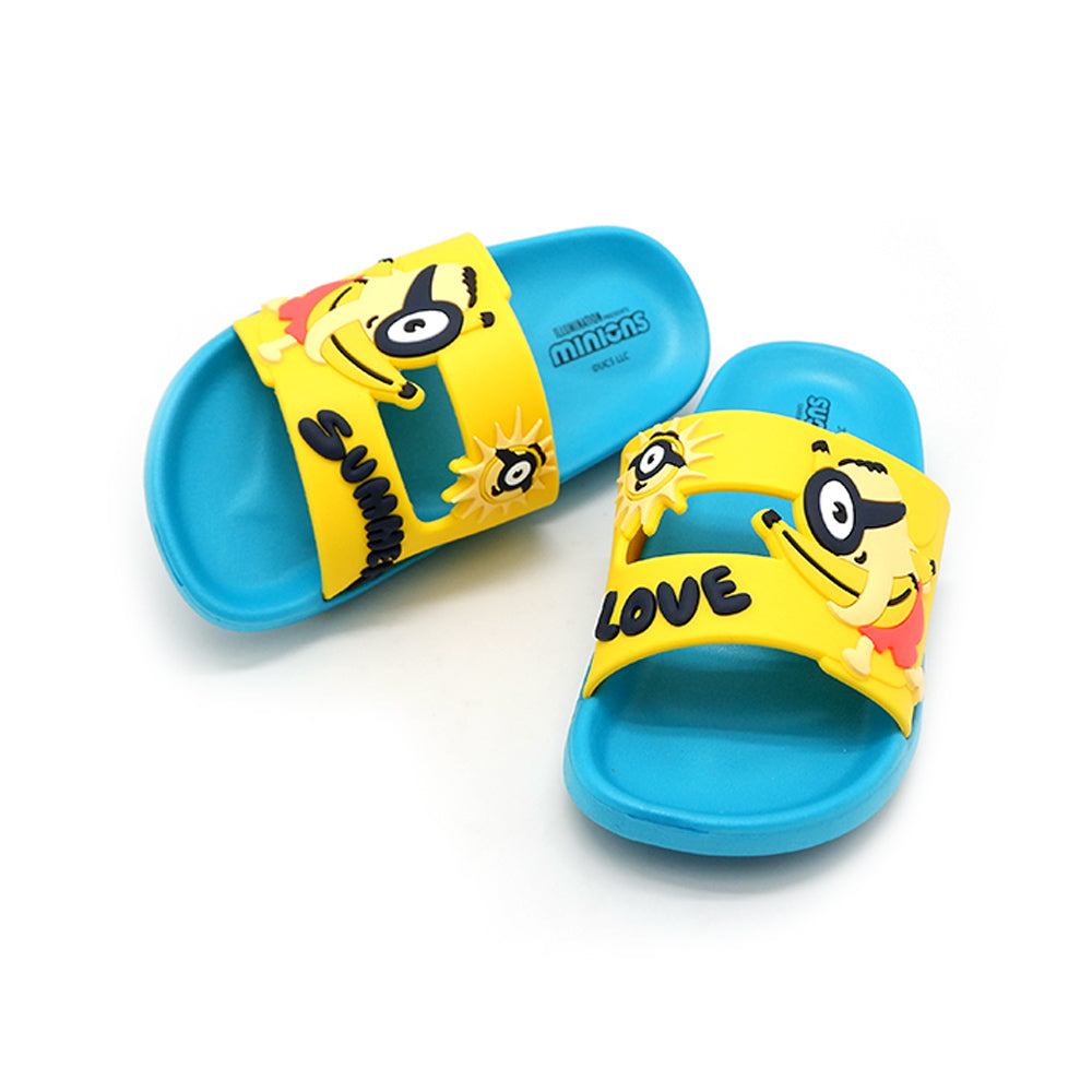 Minions Slippers - MN2010 | Kideeland