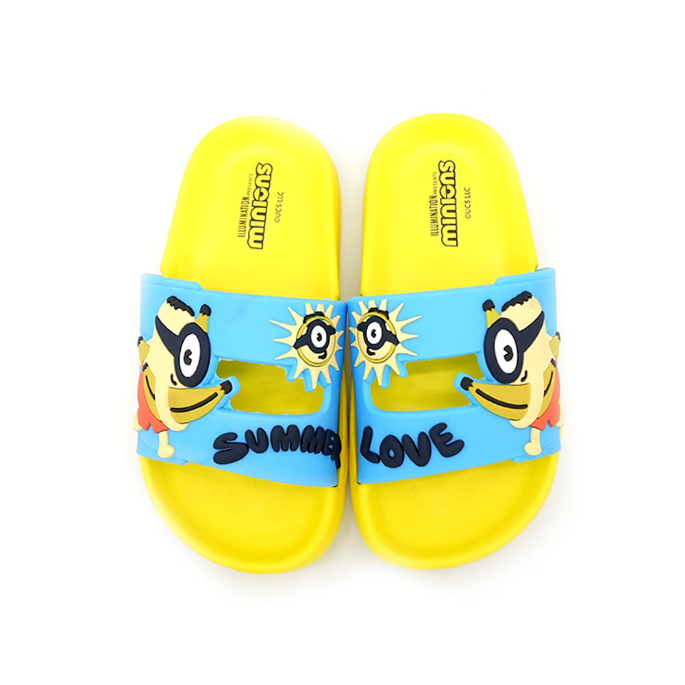 Minions Slippers - MN2010 | Kideeland