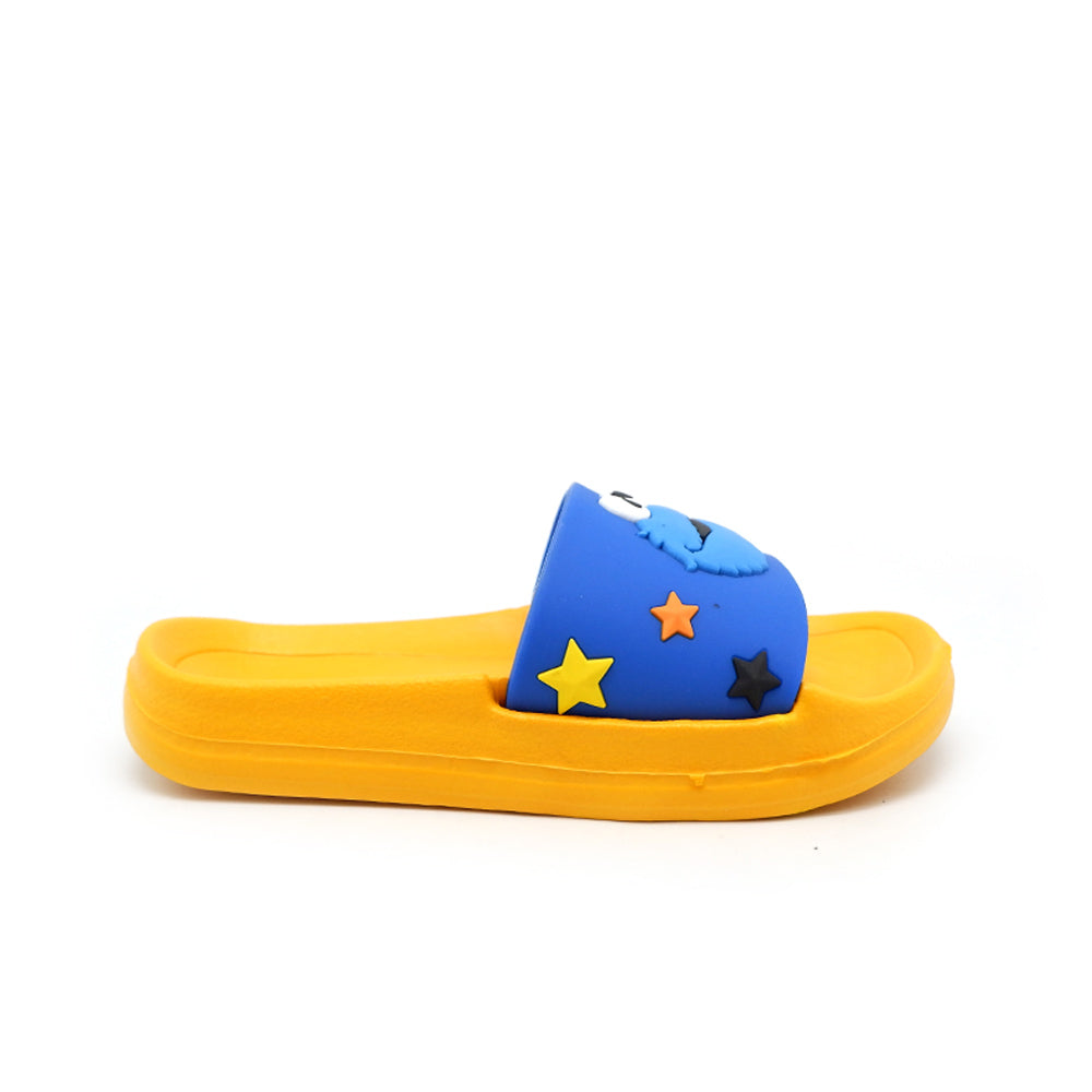 Sesame Street Slippers - SS2011 | Kideeland