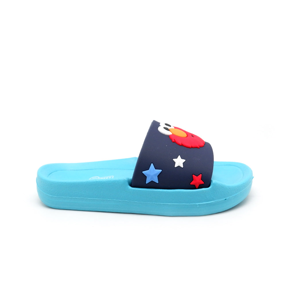 Sesame Street Slippers - SS2011 | Kideeland