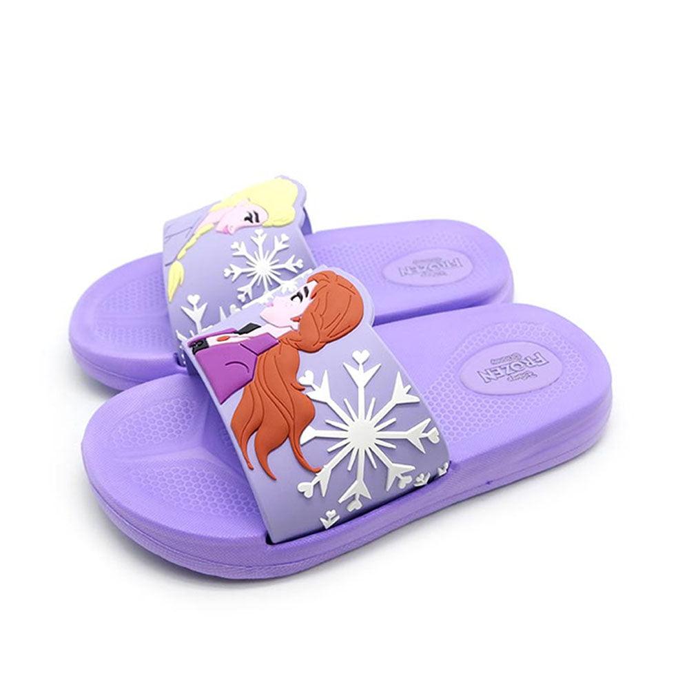 Disney Frozen Slippers - FZ2024 | Kideeland