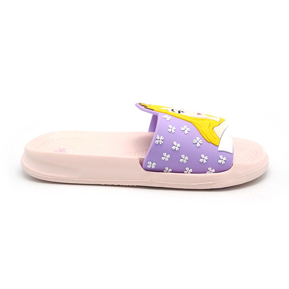 Disney Princess Slippers - 72061 | Kideeland