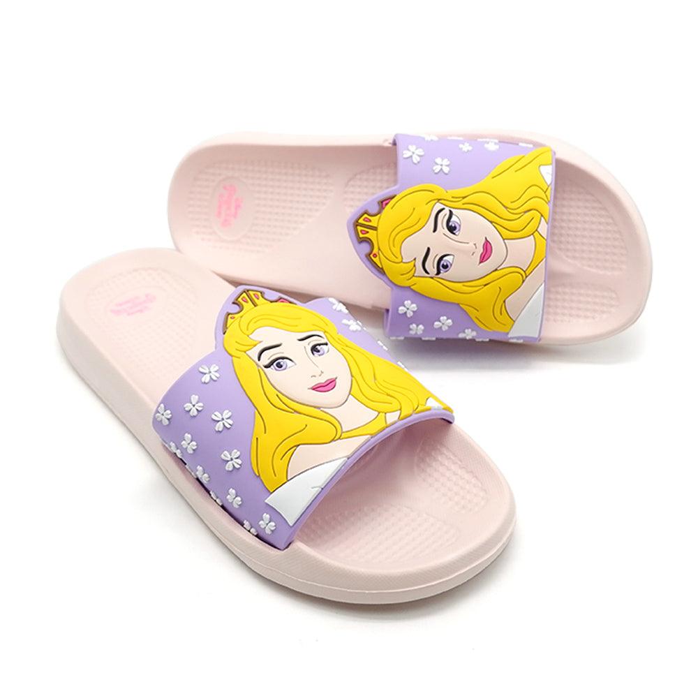 Disney Princess Slippers - 72061 | Kideeland