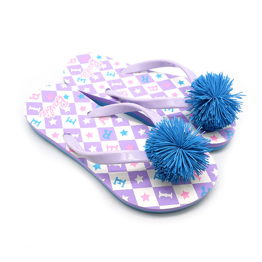 Barbie Flip Flops - BB2045