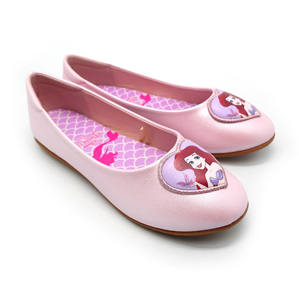 Disney Princess Ballerina Flats - 76156