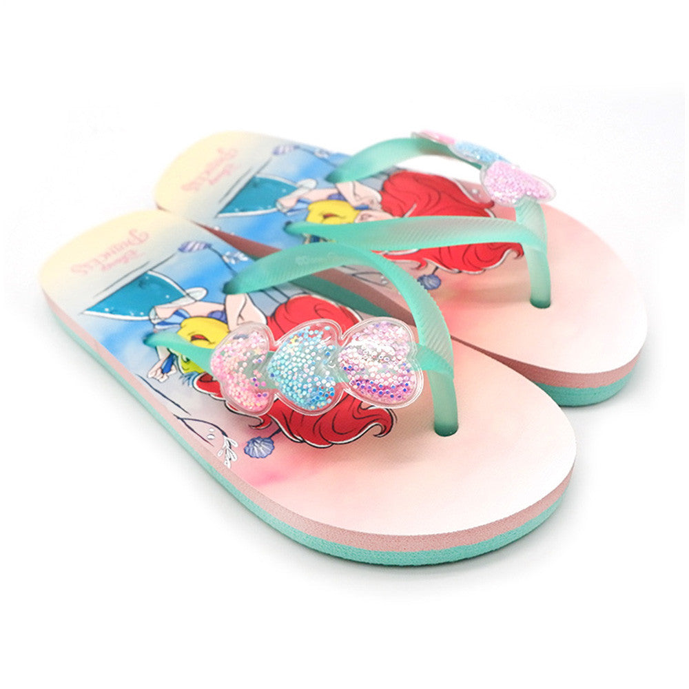 Disney Princess Flip Flops- 72065