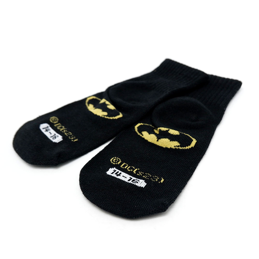 Batman Black Socks - BM001