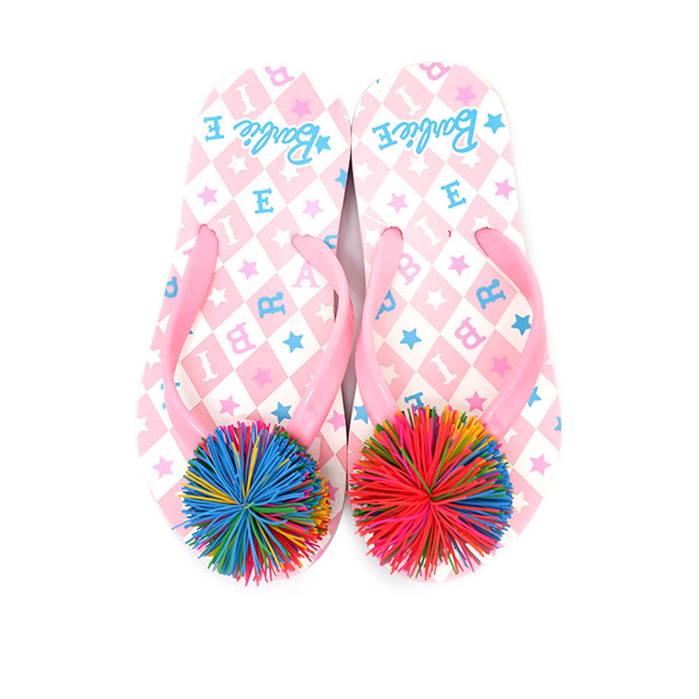 Barbie Flip Flops - BB2045