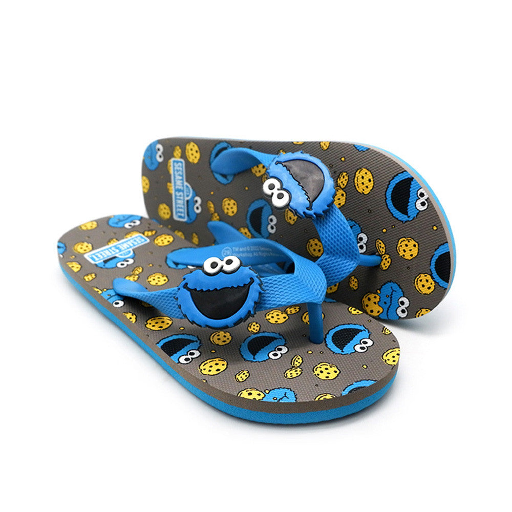 Sesame Street Flip Flops - SS2012