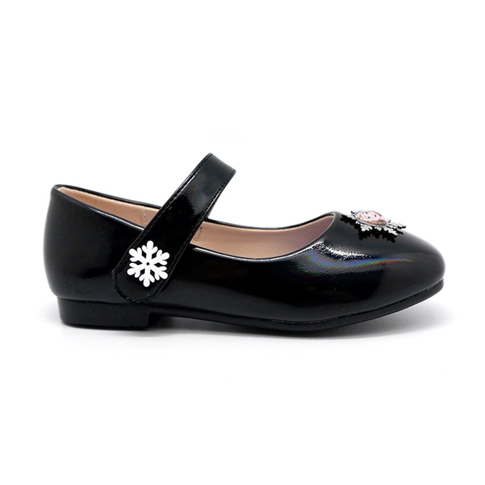 Disney Frozen Mary Jane Shoes - FZ6022