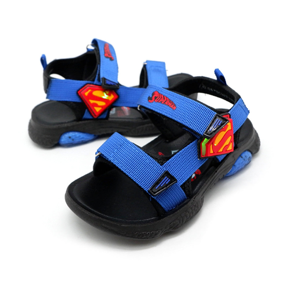 Superman Sandals - DCS3002