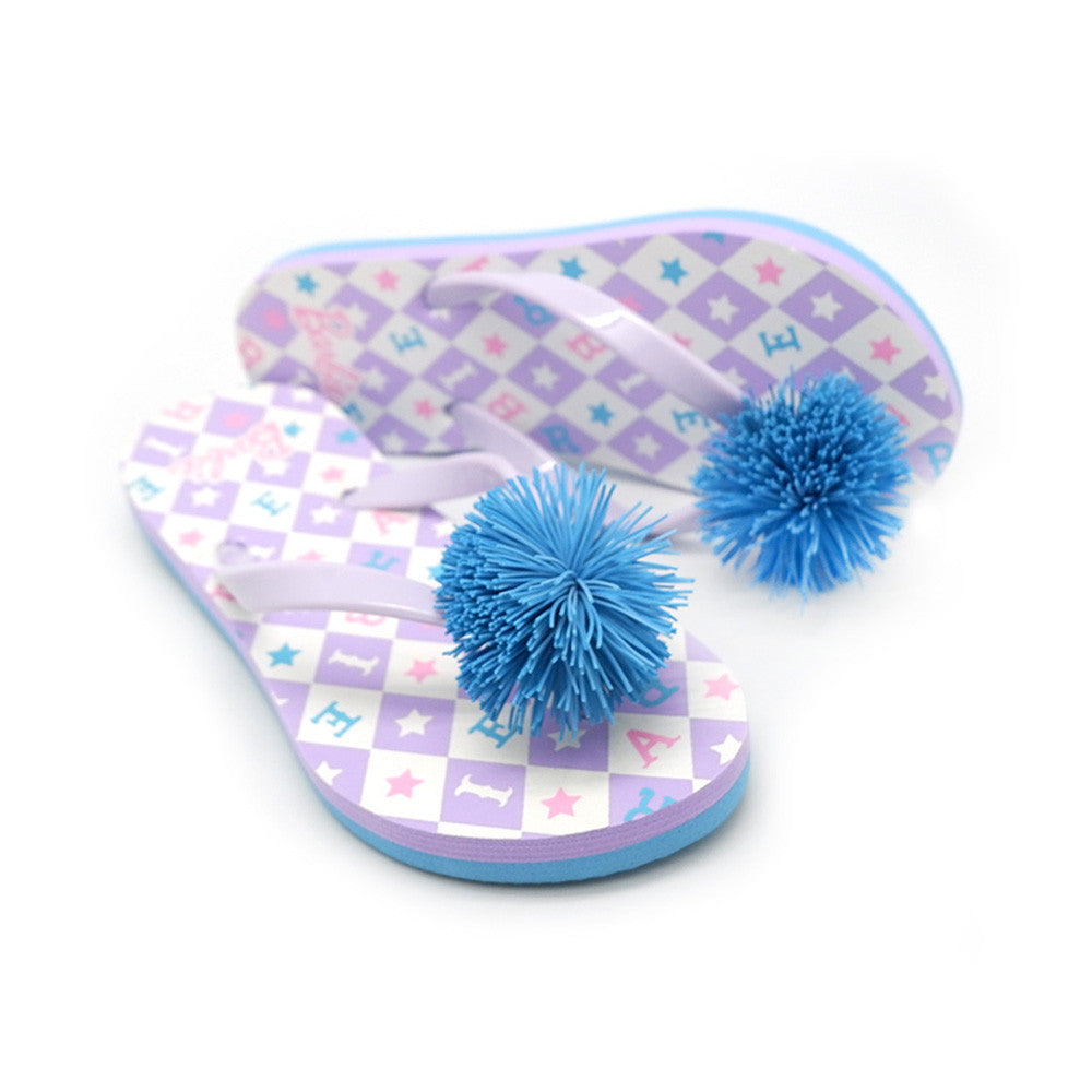 Barbie Flip Flops - BB2045