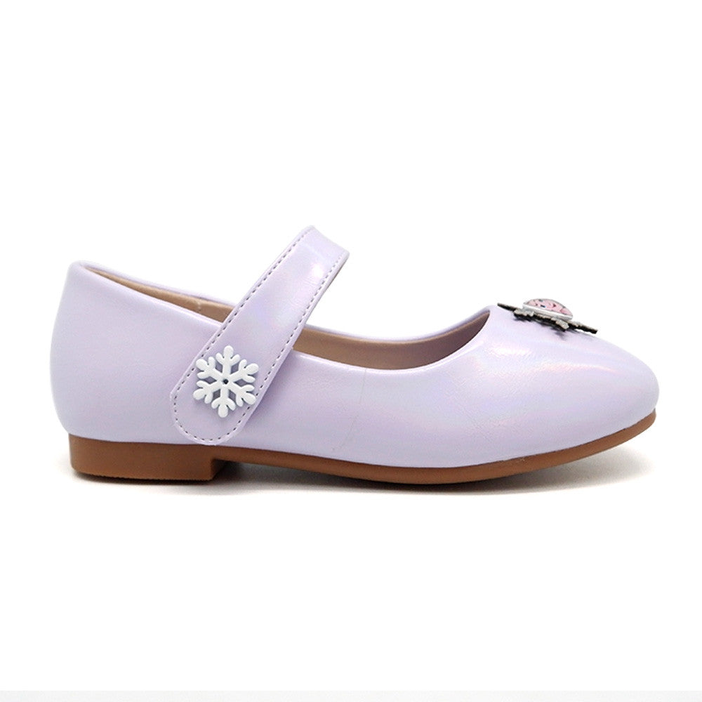 Disney Frozen Mary Jane Shoes - FZ6022