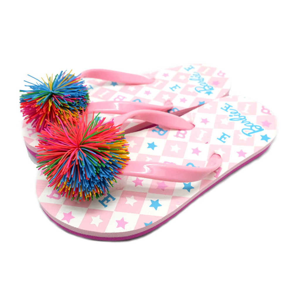 Barbie Flip Flops - BB2045