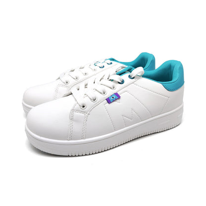 Disney Stitch Monster Inc White Sneakers - STC7002 | STC7003 | STC7004