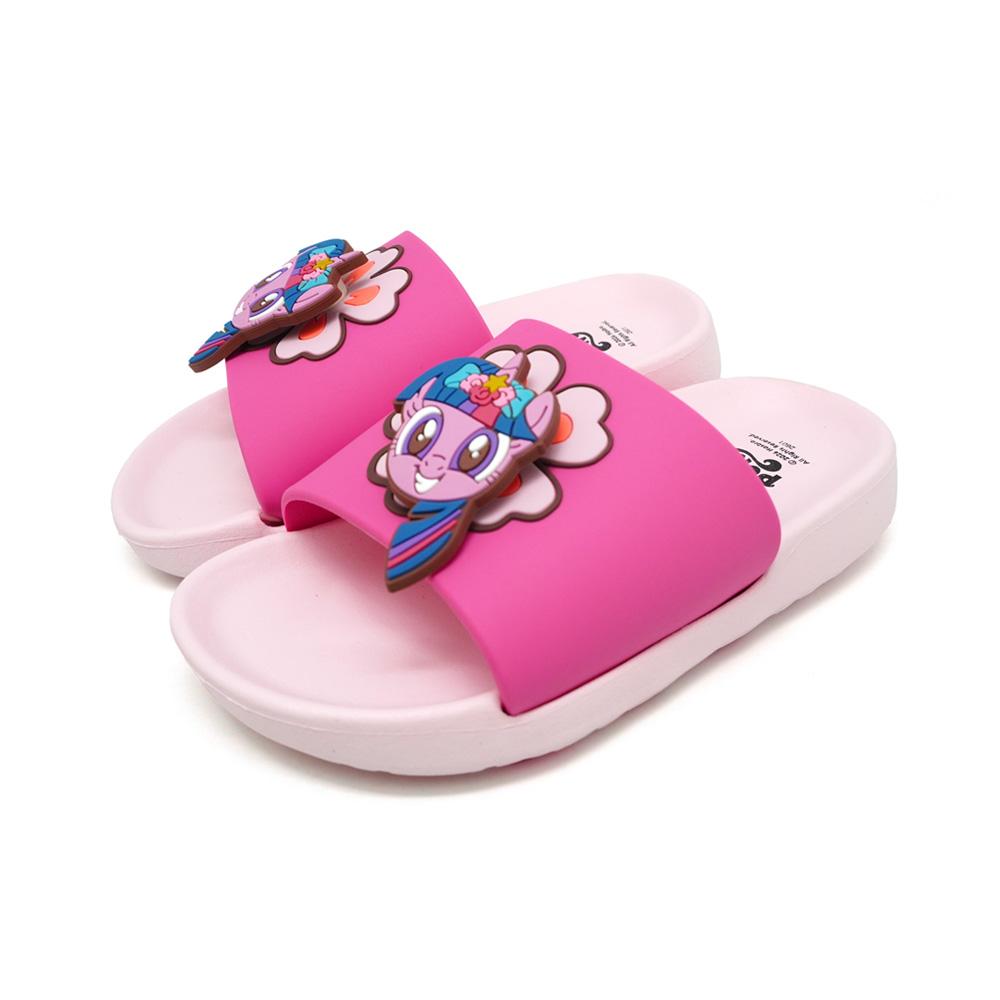 My Little Pony Kids Slide Sandals - MLP2002