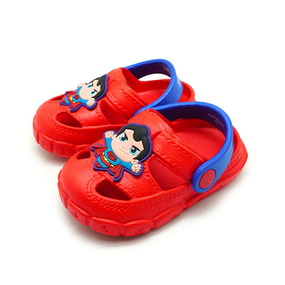 Superman Toddler Sandals - DCS3007