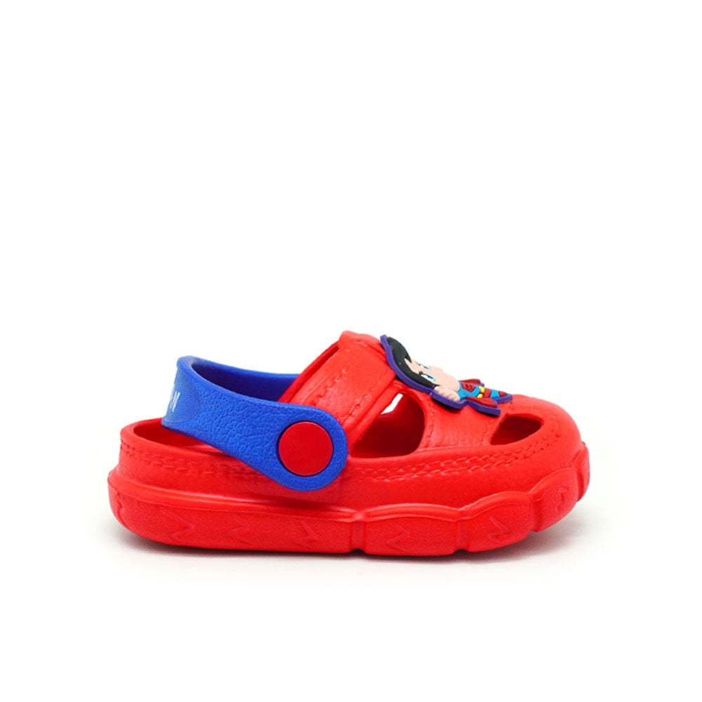 Superman Toddler Sandals - DCS3007