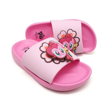 My Little Pony Kids Slide Sandals - MLP2002